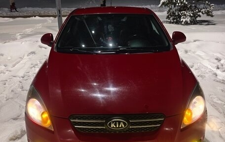 KIA cee'd I рестайлинг, 2009 год, 700 000 рублей, 6 фотография
