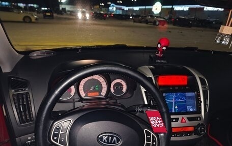 KIA cee'd I рестайлинг, 2009 год, 700 000 рублей, 12 фотография