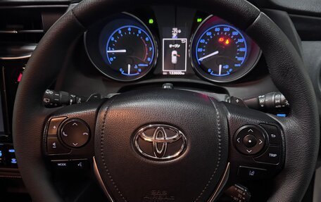 Toyota Auris II, 2017 год, 1 500 000 рублей, 6 фотография