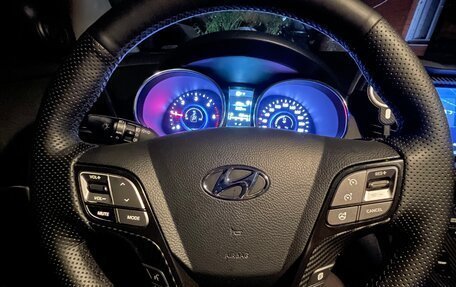 Hyundai Santa Fe III рестайлинг, 2013 год, 1 790 000 рублей, 12 фотография