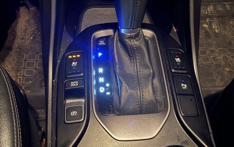 Hyundai Santa Fe III рестайлинг, 2013 год, 1 790 000 рублей, 13 фотография