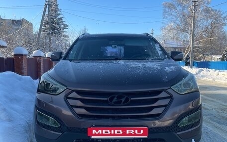 Hyundai Santa Fe III рестайлинг, 2013 год, 1 790 000 рублей, 8 фотография