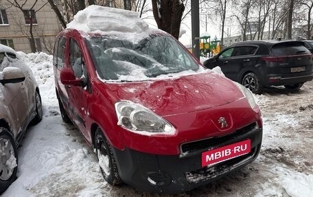 Peugeot Partner II рестайлинг 2, 2012 год, 410 000 рублей, 2 фотография