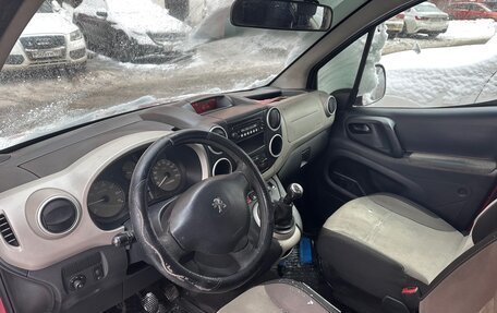 Peugeot Partner II рестайлинг 2, 2012 год, 410 000 рублей, 3 фотография