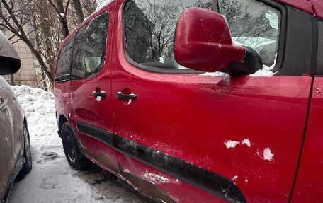 Peugeot Partner II рестайлинг 2, 2012 год, 410 000 рублей, 8 фотография