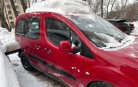 Peugeot Partner II рестайлинг 2, 2012 год, 410 000 рублей, 5 фотография