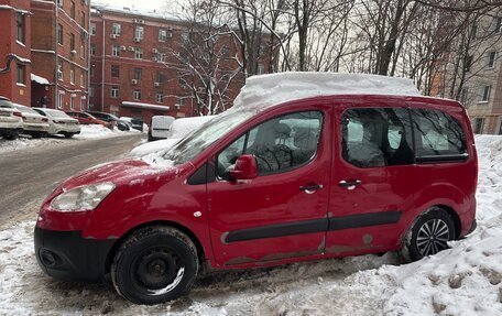Peugeot Partner II рестайлинг 2, 2012 год, 410 000 рублей, 6 фотография
