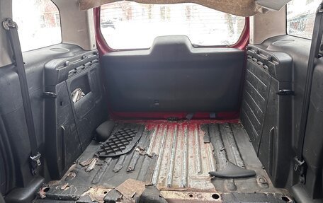 Peugeot Partner II рестайлинг 2, 2012 год, 410 000 рублей, 13 фотография