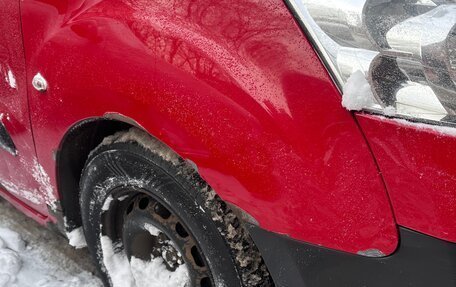 Peugeot Partner II рестайлинг 2, 2012 год, 410 000 рублей, 17 фотография