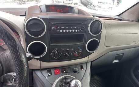 Peugeot Partner II рестайлинг 2, 2012 год, 410 000 рублей, 12 фотография