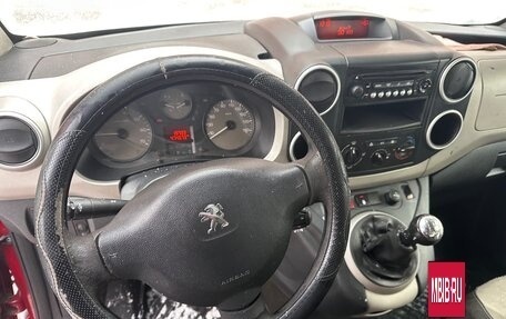 Peugeot Partner II рестайлинг 2, 2012 год, 410 000 рублей, 4 фотография