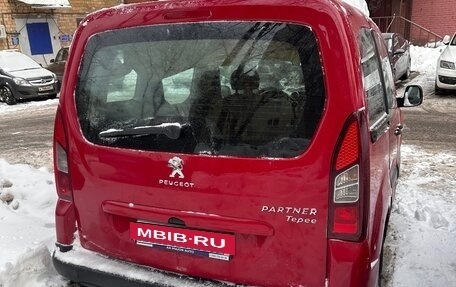 Peugeot Partner II рестайлинг 2, 2012 год, 410 000 рублей, 7 фотография