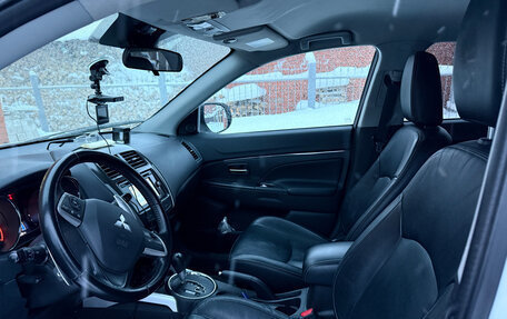 Mitsubishi ASX I рестайлинг, 2012 год, 1 100 000 рублей, 7 фотография