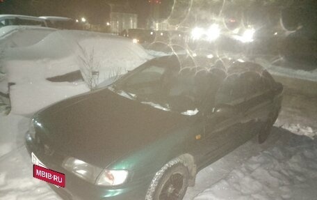 Nissan Almera, 1998 год, 45 000 рублей, 3 фотография