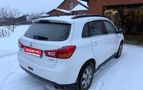 Mitsubishi ASX I рестайлинг, 2012 год, 1 100 000 рублей, 3 фотография