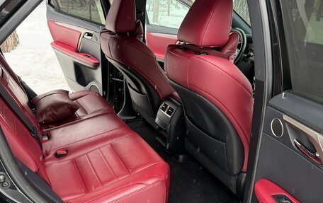 Lexus RX IV рестайлинг, 2016 год, 4 300 000 рублей, 11 фотография