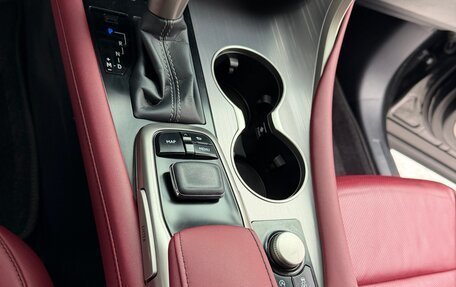 Lexus RX IV рестайлинг, 2016 год, 4 300 000 рублей, 16 фотография
