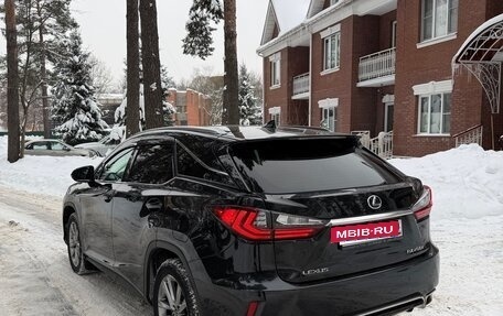 Lexus RX IV рестайлинг, 2016 год, 4 300 000 рублей, 6 фотография