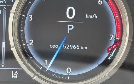 Lexus RX IV рестайлинг, 2016 год, 4 300 000 рублей, 19 фотография