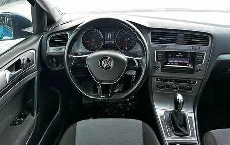 Volkswagen Golf VII, 2014 год, 1 150 000 рублей, 11 фотография