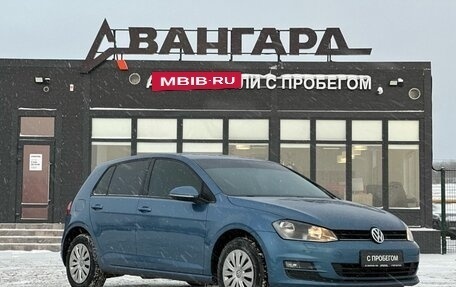 Volkswagen Golf VII, 2014 год, 1 150 000 рублей, 8 фотография