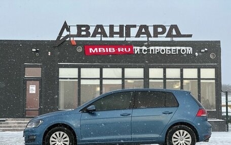 Volkswagen Golf VII, 2014 год, 1 150 000 рублей, 2 фотография