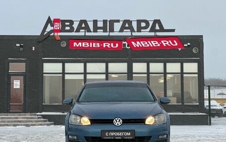 Volkswagen Golf VII, 2014 год, 1 150 000 рублей, 9 фотография