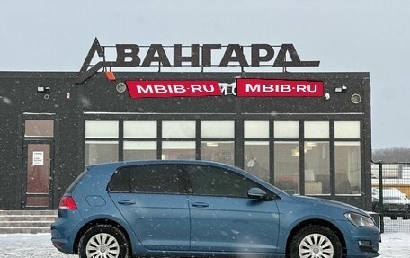 Volkswagen Golf VII, 2014 год, 1 150 000 рублей, 7 фотография