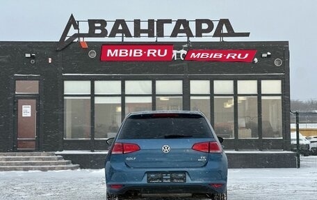 Volkswagen Golf VII, 2014 год, 1 150 000 рублей, 5 фотография