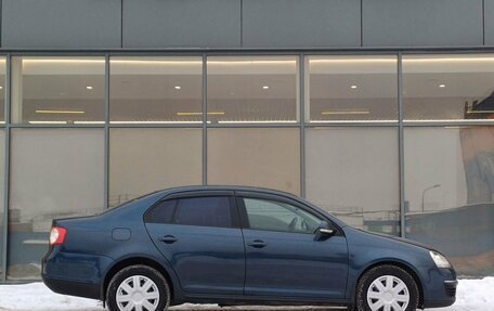 Volkswagen Jetta VI, 2006 год, 399 000 рублей, 3 фотография