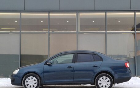 Volkswagen Jetta VI, 2006 год, 399 000 рублей, 6 фотография