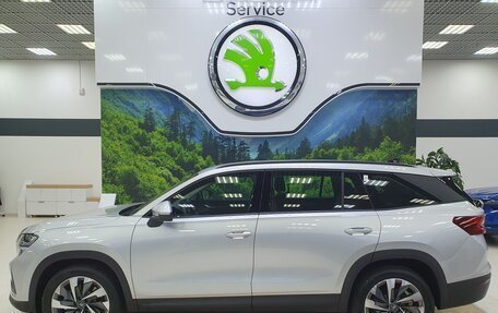 Skoda Kodiaq, 2025 год, 6 398 000 рублей, 2 фотография