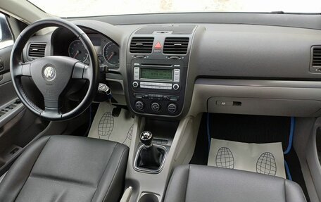 Volkswagen Jetta VI, 2006 год, 399 000 рублей, 7 фотография