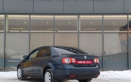 Volkswagen Jetta VI, 2006 год, 399 000 рублей, 5 фотография