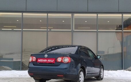 Volkswagen Jetta VI, 2006 год, 399 000 рублей, 4 фотография