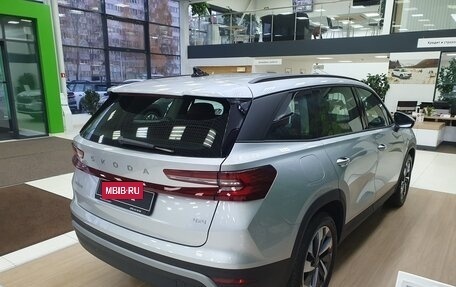 Skoda Kodiaq, 2025 год, 6 398 000 рублей, 5 фотография