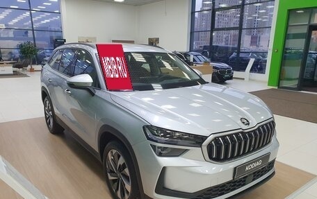 Skoda Kodiaq, 2025 год, 6 398 000 рублей, 6 фотография