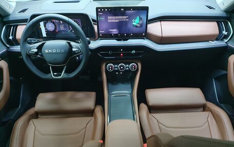 Skoda Kodiaq, 2025 год, 6 398 000 рублей, 24 фотография