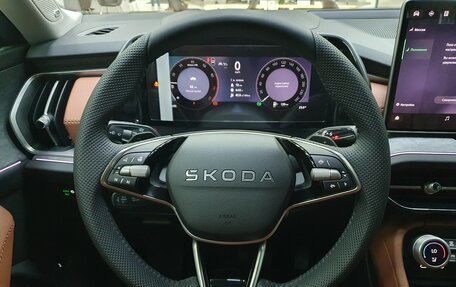 Skoda Kodiaq, 2025 год, 6 398 000 рублей, 23 фотография