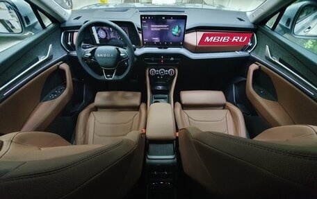 Skoda Kodiaq, 2025 год, 6 398 000 рублей, 22 фотография