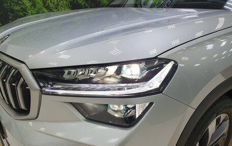 Skoda Kodiaq, 2025 год, 6 398 000 рублей, 38 фотография