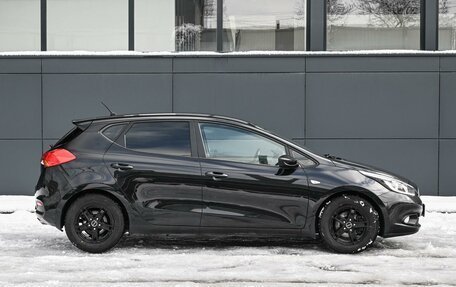 KIA cee'd III, 2014 год, 894 000 рублей, 5 фотография