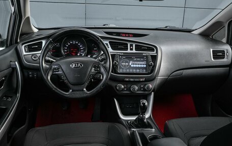 KIA cee'd III, 2014 год, 894 000 рублей, 6 фотография