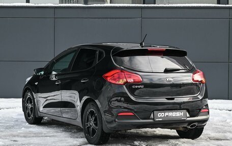 KIA cee'd III, 2014 год, 894 000 рублей, 2 фотография