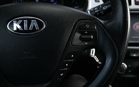 KIA cee'd III, 2014 год, 894 000 рублей, 14 фотография