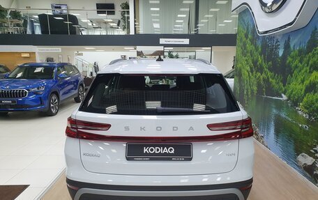 Skoda Kodiaq, 2025 год, 6 398 000 рублей, 5 фотография