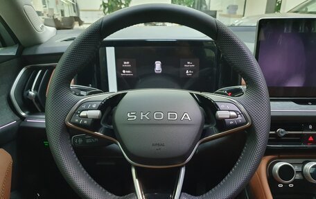 Skoda Kodiaq, 2025 год, 6 398 000 рублей, 19 фотография