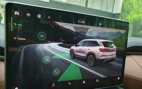 Skoda Kodiaq, 2025 год, 6 398 000 рублей, 36 фотография