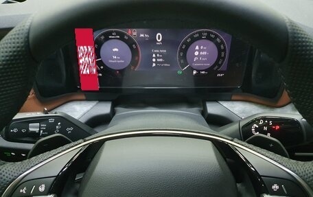 Skoda Kodiaq, 2025 год, 6 398 000 рублей, 27 фотография