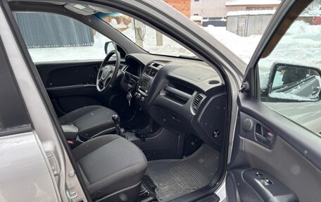 KIA Sportage II, 2009 год, 755 000 рублей, 13 фотография